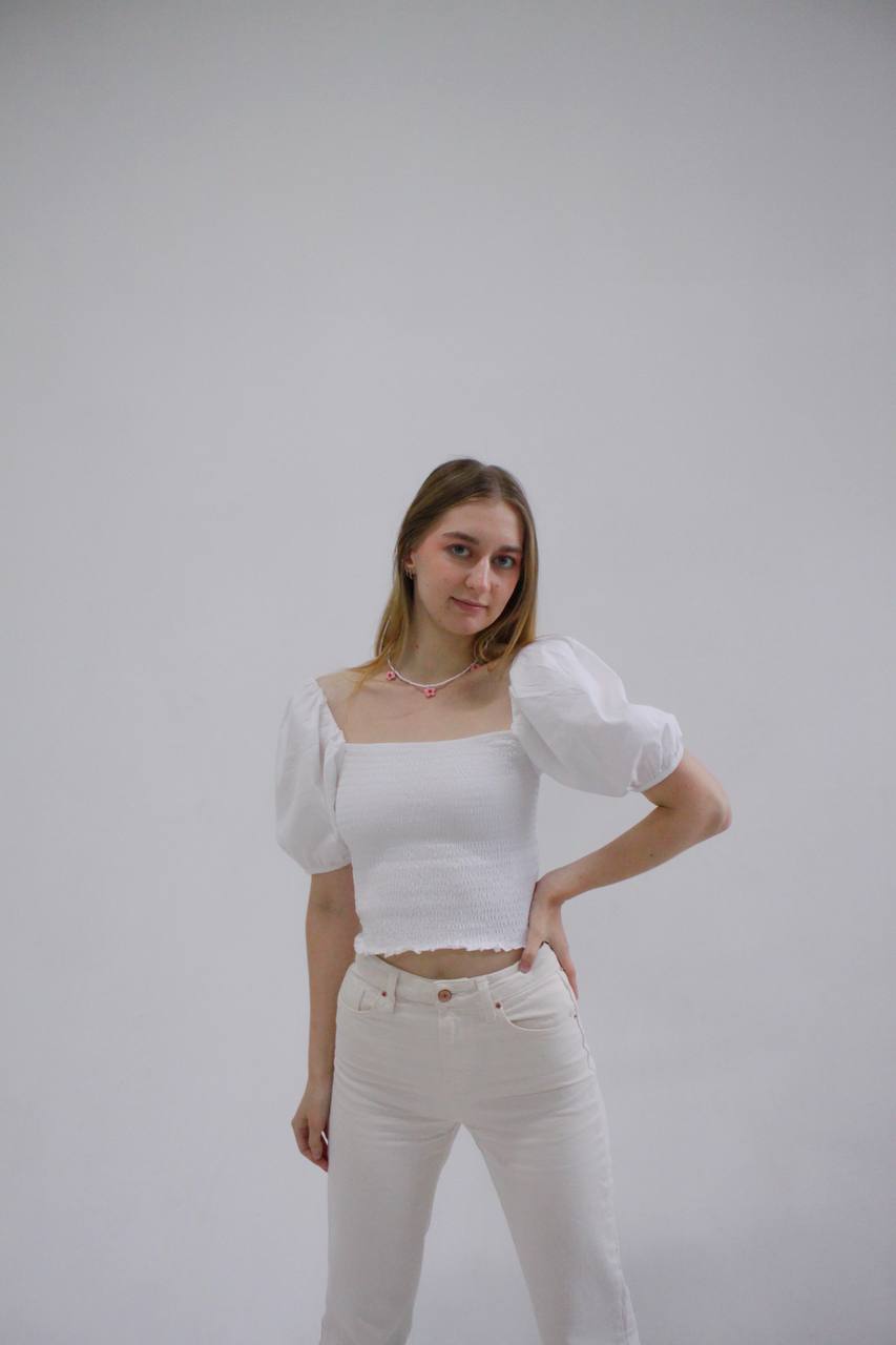 Anna Bukharskaia